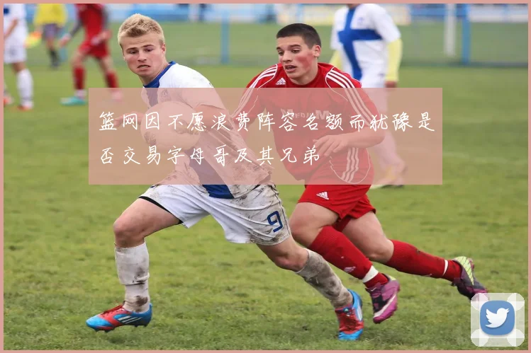 篮网因不愿浪费阵容名额而犹豫是否交易字母哥及其兄弟